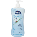 Chicco Natural Sensation Body Lotion 500 ml