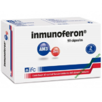 Inmunoferon 90 Cápsulas