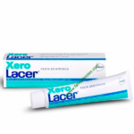 Xerolacer Pasta 125ml Calma los Síntomas de la Sequedad Bucal
