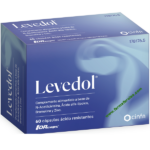 Levedol 60 Cápsulas