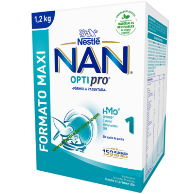 Nestle NAN 1 Optipro, 1200 gr