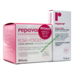 Repavar Regeneradora Crema Antiedad P Seca 50ml + Regalo Ampolla Flash