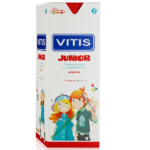 Vitis Junior Colutorio 500 ml Sabor Multifrutas