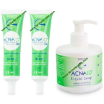 Acnaid Pack Gel Tratamiento 30g 2 unidades + Jabón Líquido 300ml