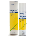 Algesal Aerosol Espuma 100 gr
