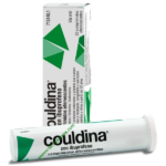 Couldina con Ibuprofeno 20 comprimidos efervescentes