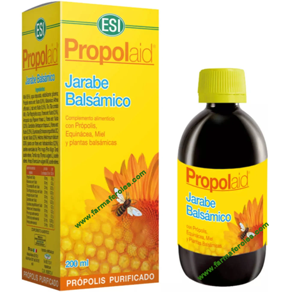 ESI Propolaid Jarabe Balsámico 180 ml
