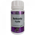 Equisalud Internature Holomega Retroviu Forte 60 Cápsulas
