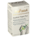 Profaes4 Equilibrio Digest Plus 10 Sobres Probióticos Fibra y Vits