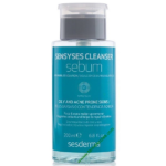 Sesderma Sensyses Cleanser Sebum Fluido 200ml Limpiadora Pieles Grasas