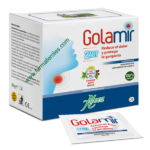 Aboca Golamir 2Act 20 Comprimidos