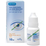 Alvita Gotas Humectantes con ácido Hialurónico 10ml