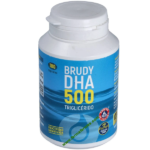 Brudy DHA 500 Triglicérido 180 Cápsulas