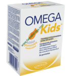 OMEGA Kids Gummies Masticables 54uds Ordesa