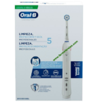 Oral B Pro5 Cuidado de Encías Cepillo Electrico Profesional Recargable