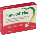 Primacol Plus 30 cápsulas