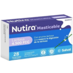 Nutira Lactasa 4500 FCC 28 comprimidos masticables