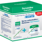 Somatoline Tratamiento Choque Reductor Fresco 400 + Anticelulitico crioactivo 250
