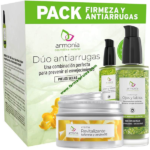 Armonia Pack Duo Antiarrugas y Firmeza Crema + Contorno Pieles Secas