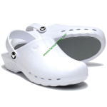 Zuecos Suecos Odent Blanco T 36