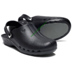 Zuecos Suecos Odent Negro T 43