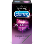 Durex Intense Orgasmic 12 Preservativos