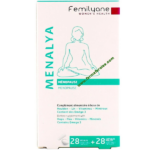 Femilyane Menalya Menopausia 28 cápsulas