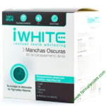 iWhite Blanqueador de Manchas Oscuras 10 moldes