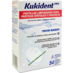 Kukident Pro 28 Pastillas Limpiadoras