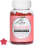 Lashile Good Hair Boost de Vitaminas 60 Gominolas