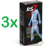 RS7 Articulaciones triplo 3x 30 Cápsulas