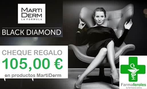 ¡Ya tenemos ganador de los 105,00 € en productos Marti Derm!