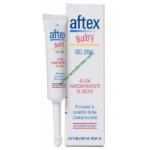 Aftex Baby Gel Oral Dolor Primeros Dientes y Úlceras Bucales 15 ml
