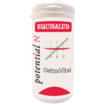 Equisalud DetoxVital Potencial N 60 cápsulas