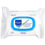Mustela Toallitas Formato Paseo 25 unidades