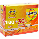 Supradyn Energy Pack Oferta 180 Comprimidos + 30 Comprimidos Gratis