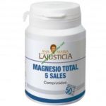 Magnesio Total 5 Sales 100 comprimidos Ana Maria Lajusticia