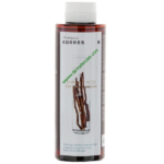Korres Champu Regaliz y Ortiga 250 ml Cabello Graso