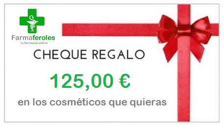 Escribe una reseña en Google y participa en el sorteo de un cheque regalo de 125,00€.