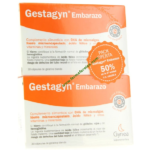 Gestagyn Embarazo Duplo 2x30 cápsulas
