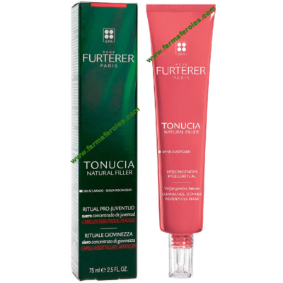 Rene Furterer Tonucia Serum Concentrado Redensificante 75ml
