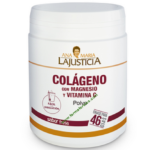 Colageno con Magnesio y Vitamina C Polvo 350g Ana María Lajusticia