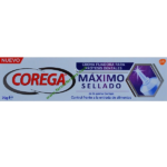 Corega Máximo Sellado 70g Crema Fijación Dental