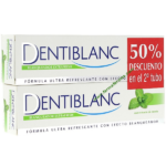 Dentiblanc ExtraFresh Pasta Dental Blanqueadora Duplo 2x 100ml