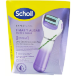 Dr. Scholl Lima Velvet Smooth Electrónica Mejorada Cabezal Exfoliante