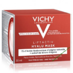Vichy Liftactiv Hyalu Mask 50ml Mascarilla Efecto Flash