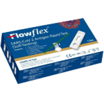Flowflex 1 Test