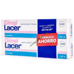 GingiLacer Pasta Dentífrica Duplo 2x 125 ml