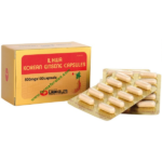 Ginseng Coreano 500mg 100cápsulas Tongil IL HWA