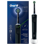 Oral B Cepillo Dental Eléctrico Recargable Vitality 100 CrossAction Duplo